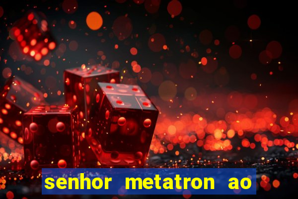 senhor metatron ao senhor maitreya e a saint germain